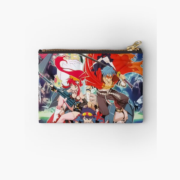 Item preview, Gurren Lagann designed and sold by Nicolehaviso.