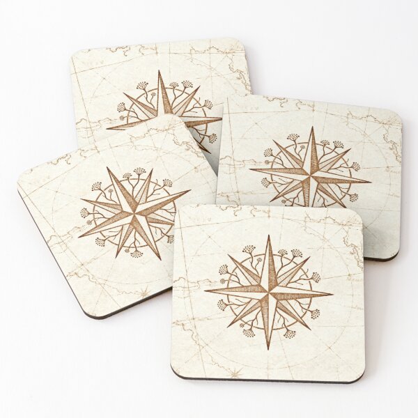 Item preview, Earth Compass designed and sold by ManthanSawant.