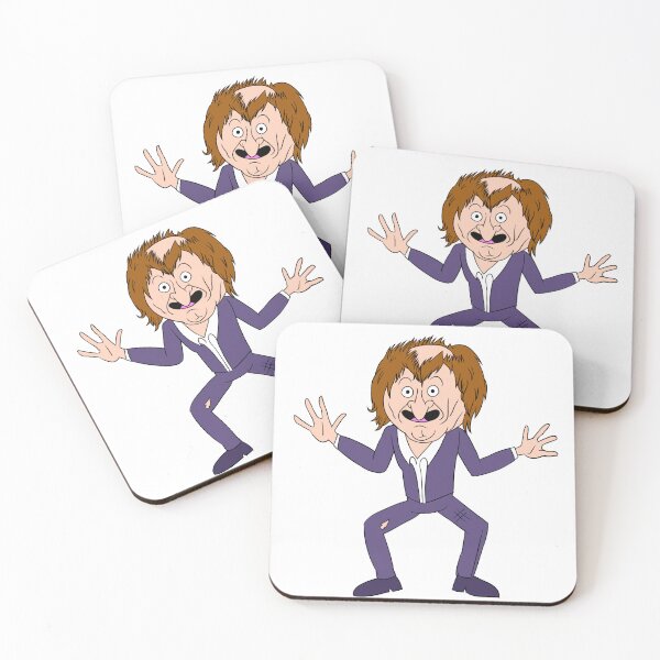 Item preview, Early Mr. Boss designed and sold by Quistlor.