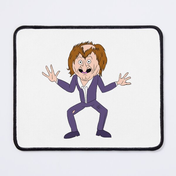 Item preview, Early Mr. Boss designed and sold by Quistlor.