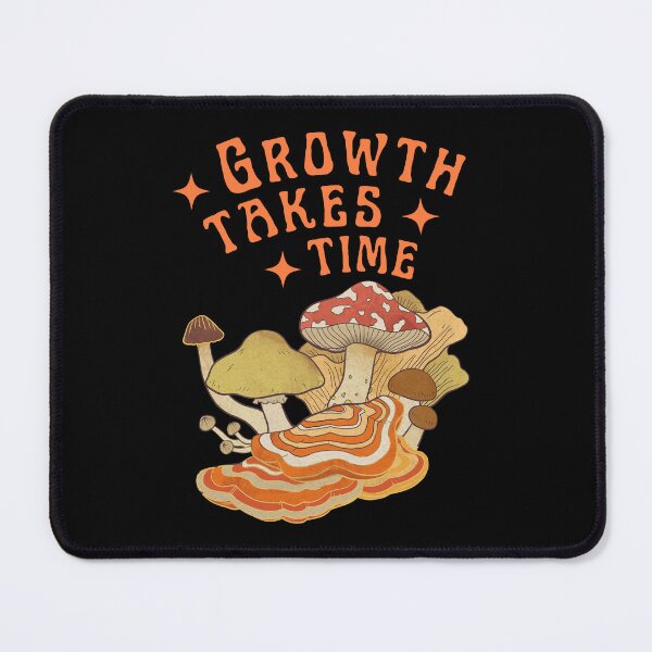 Item preview, Growth Takes Time designed and sold by Artify Shirts.