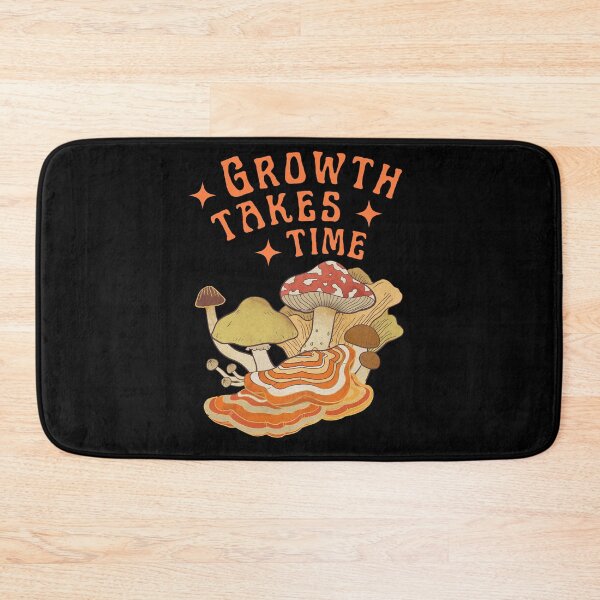 Item preview, Growth Takes Time designed and sold by Artify Shirts.