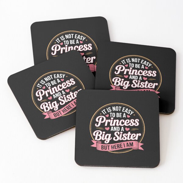 Item preview, Funny I'M The Oldest Sister I Make The Rules Family Siblings designed and sold by MarcellaTerri.
