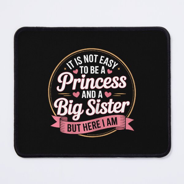 Item preview, Funny I'M The Oldest Sister I Make The Rules Family Siblings designed and sold by MarcellaTerri.
