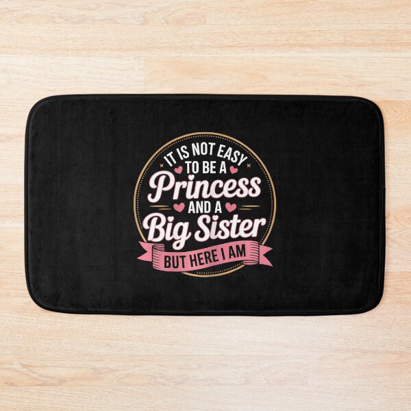 Item preview, Funny I'M The Oldest Sister I Make The Rules Family Siblings designed and sold by MarcellaTerri.