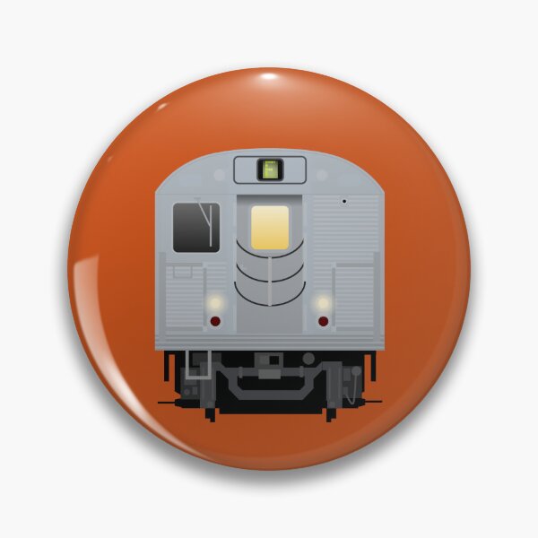 Item preview, New York City Subway Budd R32 Train (GE Rebuild) designed and sold by LeonTransit.