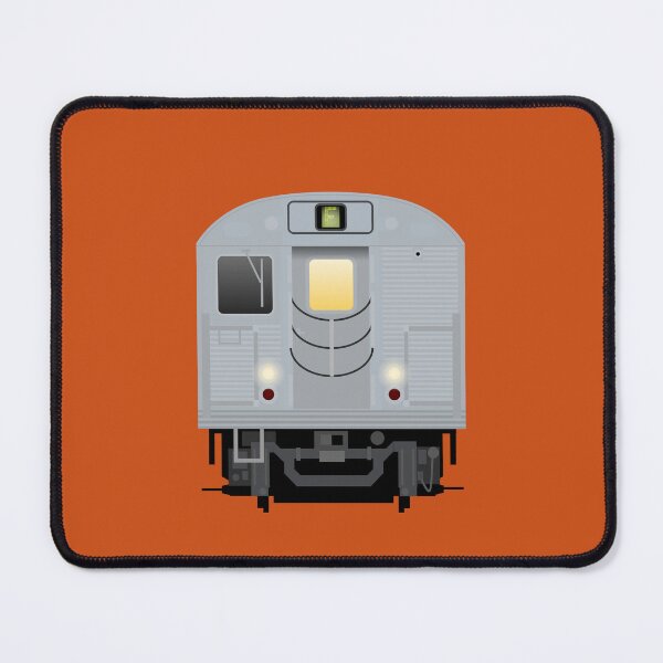 Item preview, New York City Subway Budd R32 Train (GE Rebuild) designed and sold by LeonTransit.