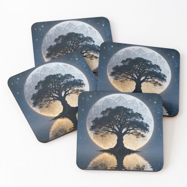 Item preview, Tree of Life  designed and sold by Dreametica.