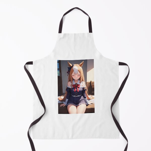 Item preview, Umamusume Character Portrait: Copano Rickey in Idol Uniform designed and sold by iloveanimechibi.