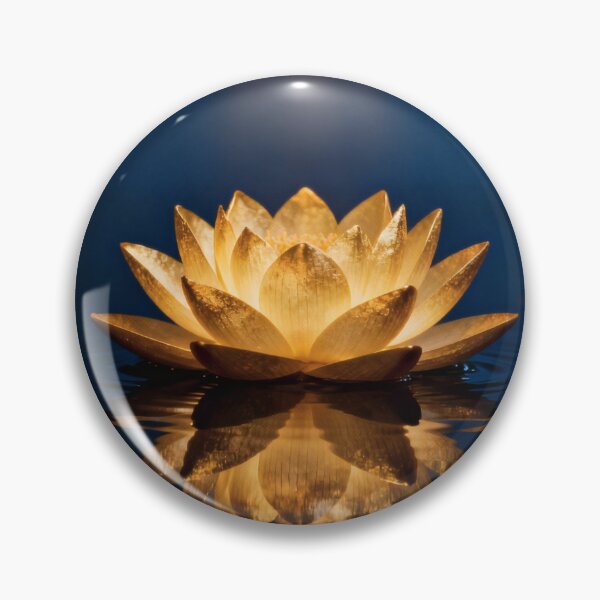 Item preview, Golden Lotus designed and sold by Dreametica.