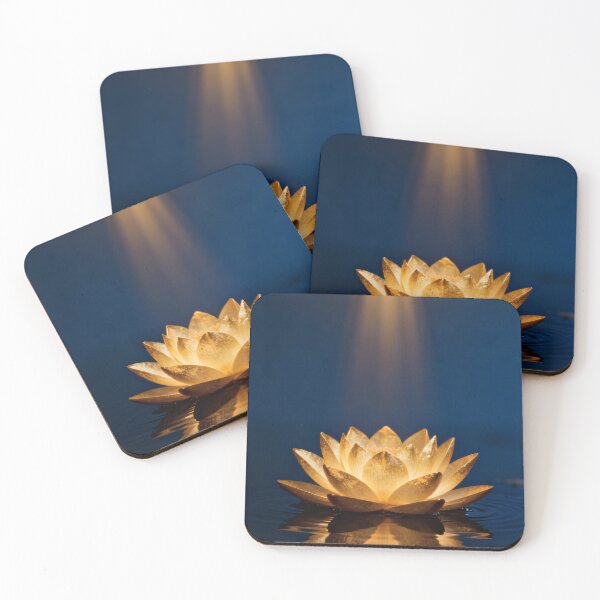 Item preview, Golden Lotus designed and sold by Dreametica.