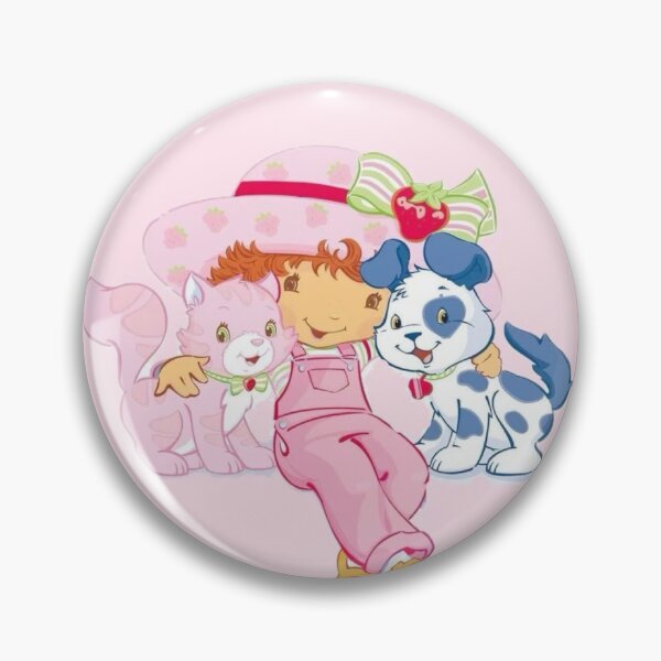 Item preview, Strawberry Shortcake! designed and sold by strawberryicee.