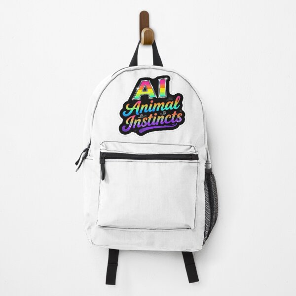Item preview, AI: Animal Instincts designed and sold by StabbyRobot.