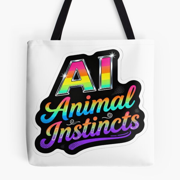 Item preview, AI: Animal Instincts designed and sold by StabbyRobot.