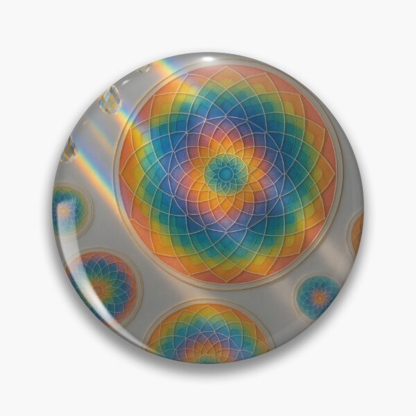 Item preview, Spectrum Mandalas 2 designed and sold by Dreametica.