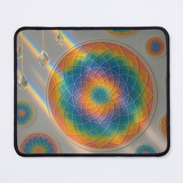Item preview, Spectrum Mandalas 2 designed and sold by Dreametica.