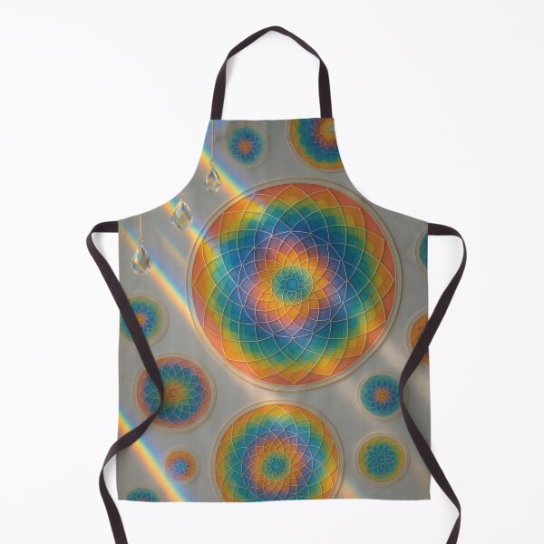 Item preview, Spectrum Mandalas 2 designed and sold by Dreametica.