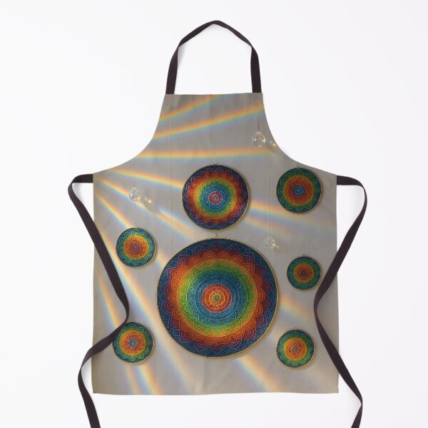 Item preview, Spectrum Mandalas 1 designed and sold by Dreametica.