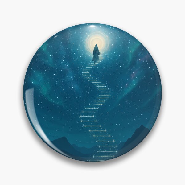 Item preview, Stairway to Transcendence designed and sold by Dreametica.