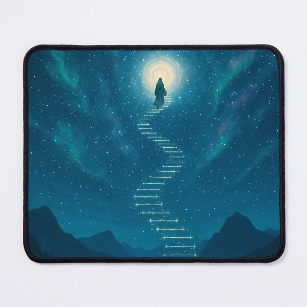 Item preview, Stairway to Transcendence designed and sold by Dreametica.