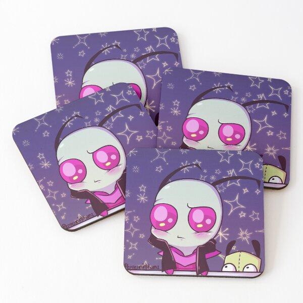 Item preview, Bored Zim designed and sold by PeppermintKamz!.