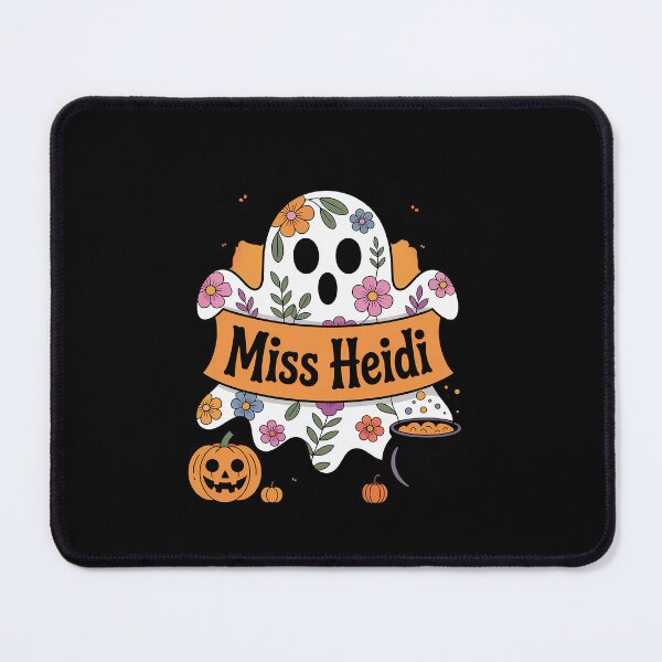 Item preview, Miss Heidi Ghost  designed and sold by khorbiasieno.