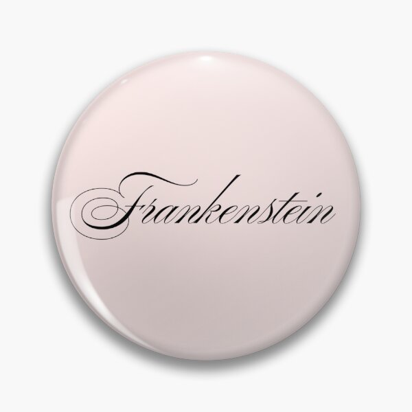 Item preview, frankenstein designed and sold by angelicfemme.