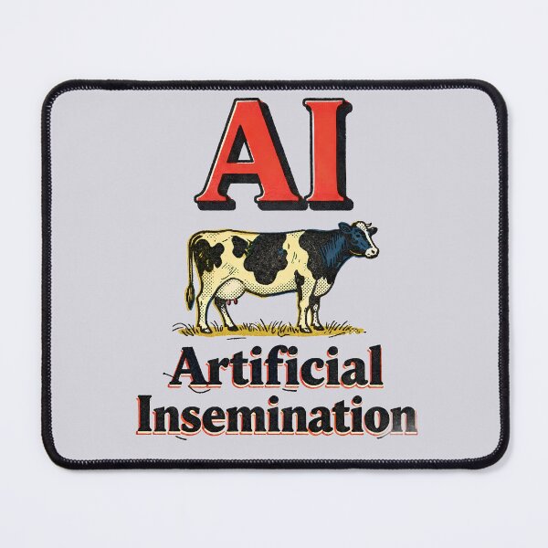 Item preview, AI: Artificial Insemination designed and sold by StabbyRobot.
