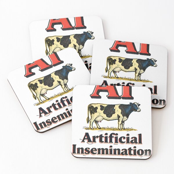 Item preview, AI: Artificial Insemination designed and sold by StabbyRobot.