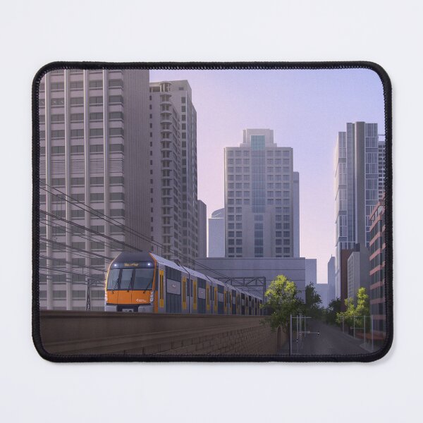 Item preview, Goulburn Street Viaduct designed and sold by CrossingLights.
