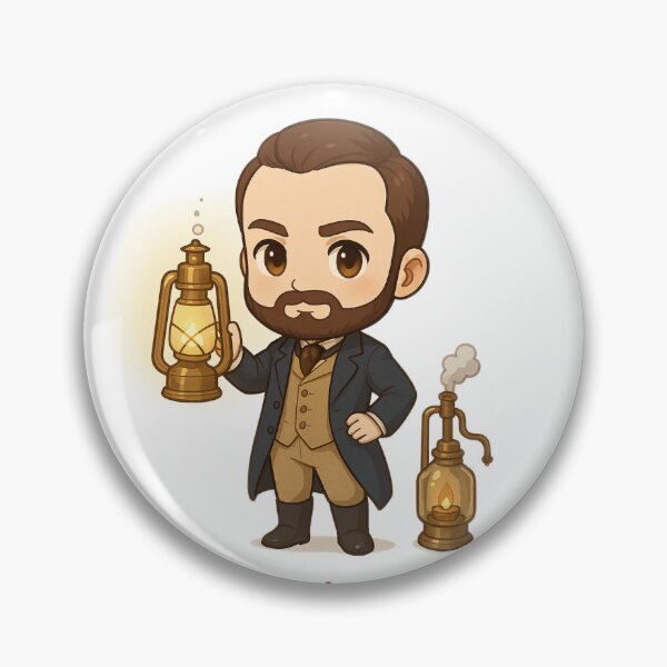 Item preview, Ignacy Łukaszewicz designed and sold by goold-fish.