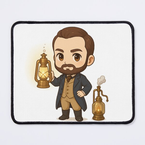 Item preview, Ignacy Łukaszewicz designed and sold by goold-fish.