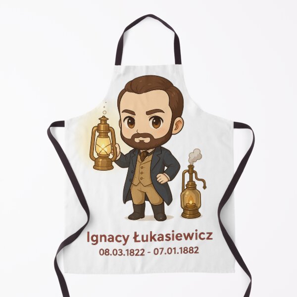Item preview, Ignacy Łukaszewicz designed and sold by goold-fish.