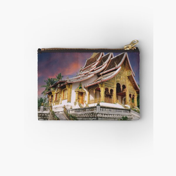 Item preview, Temple in Luang Prabang, Laos designed and sold by Mauswohn.