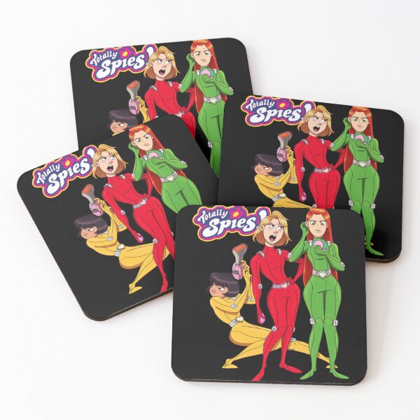 Item preview, Totally Spies Essential designed and sold by kiaray5454.