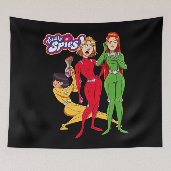 Artikelvorschau, Totally Spies Essential entworfen und verkauft von kiaray5454.