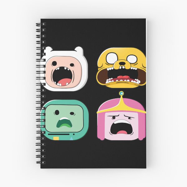Item preview, Adventure Time Finn, Jake, Bubblegum, Beemo  designed and sold by dreo025.