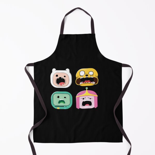 Item preview, Adventure Time Finn, Jake, Bubblegum, Beemo designed and sold by dreo025.