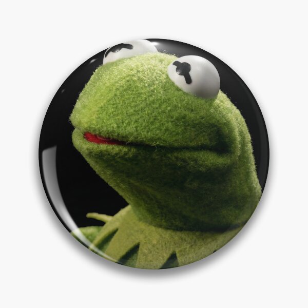 Item preview, KERMIT NOD designed and sold by Facemelter Studios.