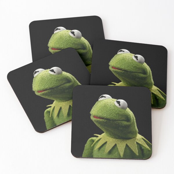Item preview, KERMIT NOD designed and sold by Facemelter Studios.
