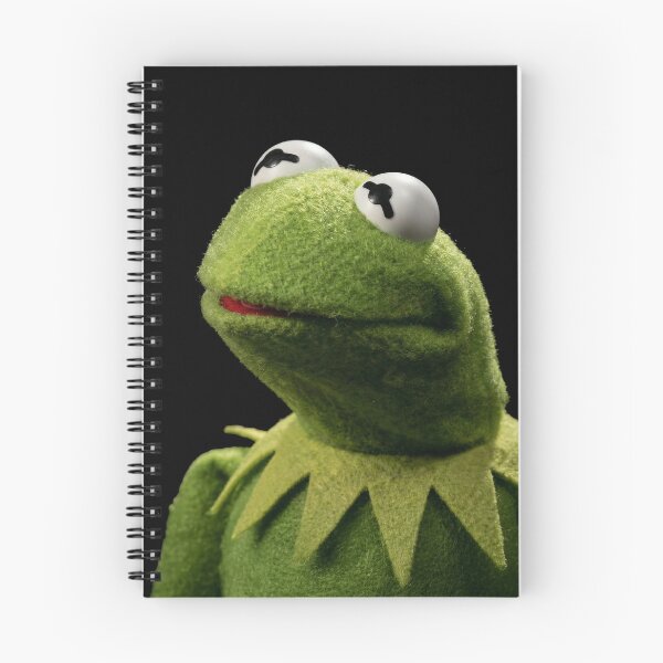 Item preview, KERMIT NOD designed and sold by Facemelter Studios.