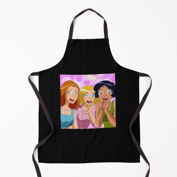 Item preview, totally spies Essential designed and sold by kiaray5454.