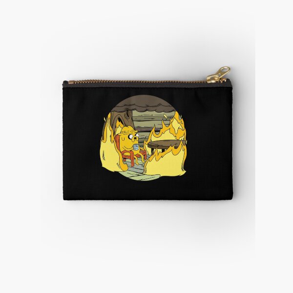 Item preview, Adventure Time - This is fine!  designed and sold by dreo025.