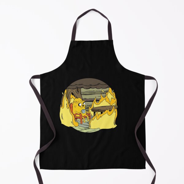 Item preview, Adventure Time - This is fine! designed and sold by dreo025.