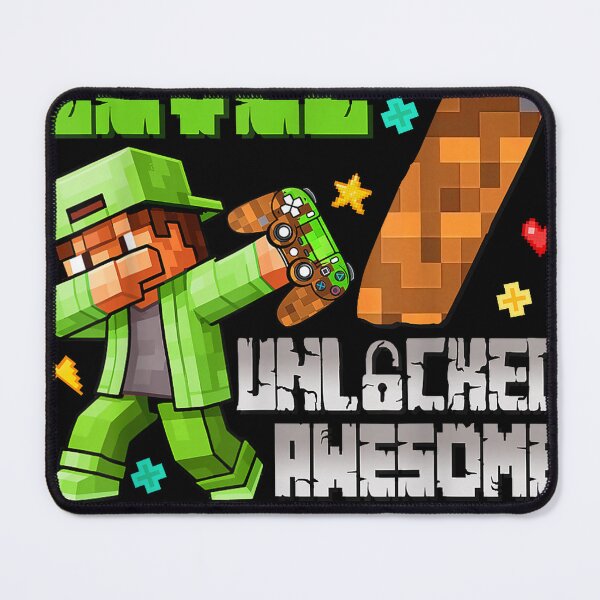 Item preview, Level 7 Unlocked - Gamer Birthday Pixel Art designed and sold by Sation8547.