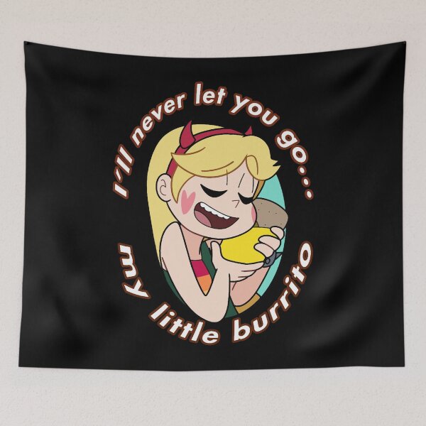 Item preview, Little burrito! Svtfoe Classic  designed and sold by Josepk9244.