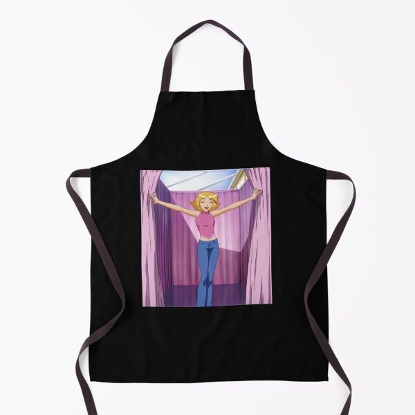 Item preview, totally spies Essential designed and sold by kiaray5454.