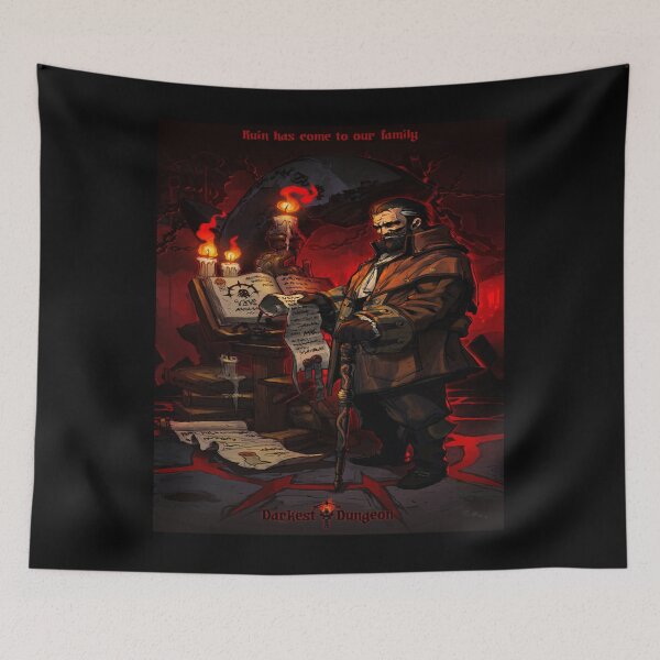 Item preview, Darkest Dungeon Classic  designed and sold by yanar810361.