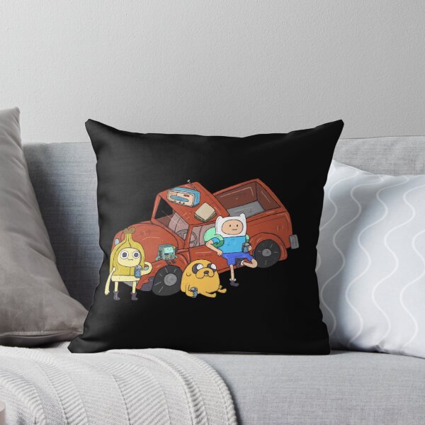 Item preview, Adventure Time - We Fixed a Truck  designed and sold by dreo025.