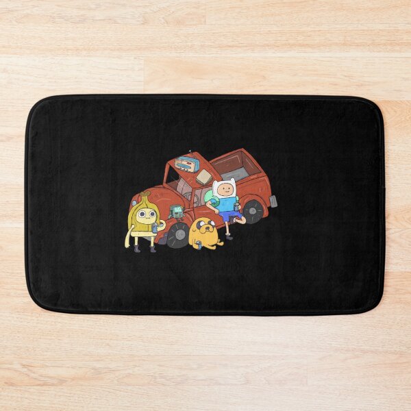 Item preview, Adventure Time - We Fixed a Truck designed and sold by dreo025.